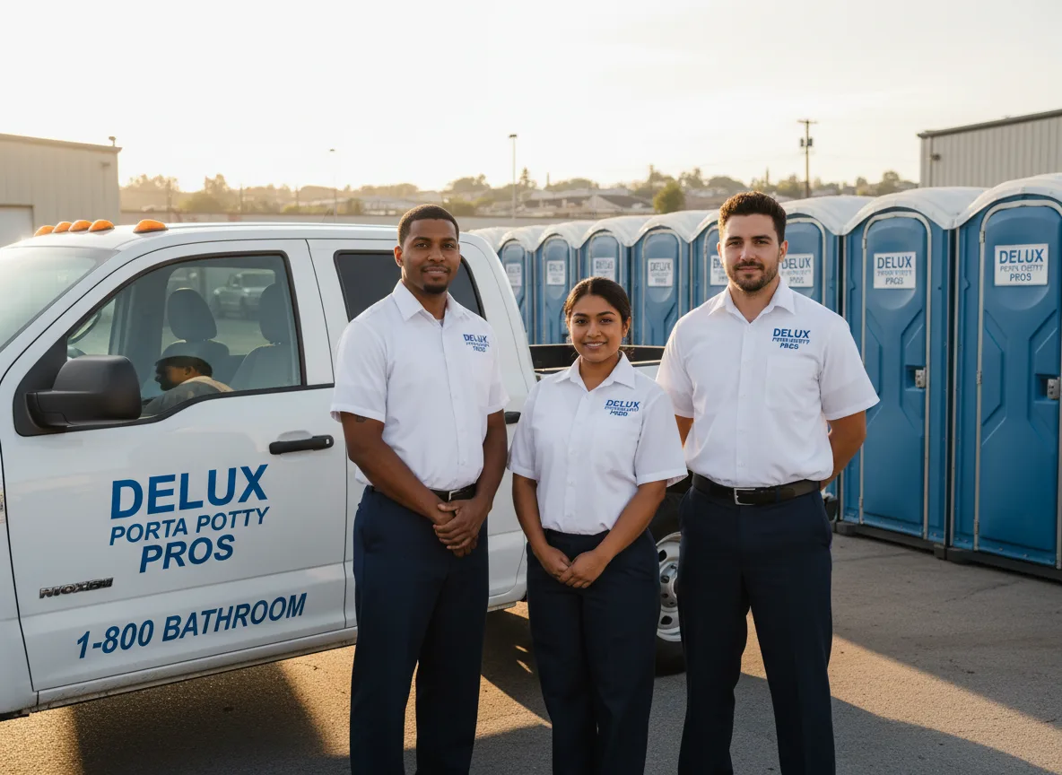 Long-Term Portable Toilet Rental company in Cassadaga, NY